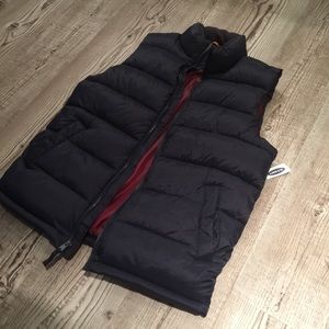 Old Navy Mens Puffer Vest
